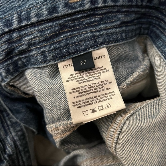 Citizens of Humanity Maeve Jeans - Picture 9 of 9